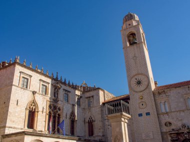 Hırvatların Dubrovnik kenti