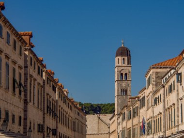 Hırvatların Dubrovnik kenti
