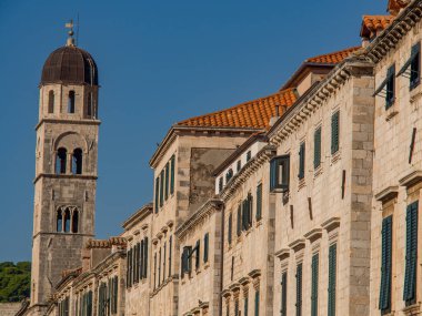 Hırvatların Dubrovnik kenti