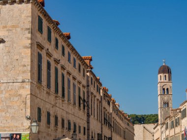 Hırvatların Dubrovnik kenti