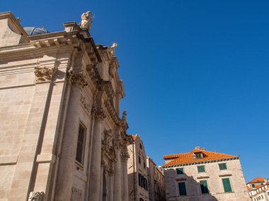 Hırvatların Dubrovnik kenti