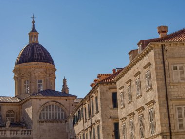 Hırvatların Dubrovnik kenti