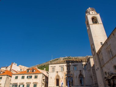 Hırvatların Dubrovnik kenti
