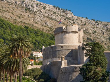 Hırvatların Dubrovnik kenti