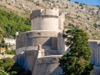 Hırvatların Dubrovnik kenti