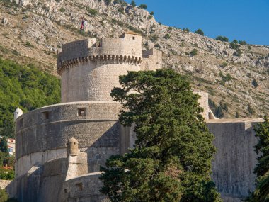 Hırvatların Dubrovnik kenti