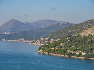 Hırvatların Dubrovnik kenti