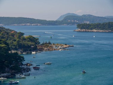 Hırvatların Dubrovnik kenti