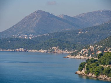 Hırvatların Dubrovnik kenti