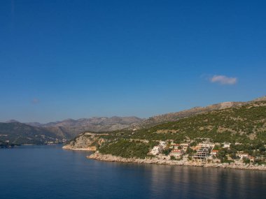 Hırvatların Dubrovnik kenti