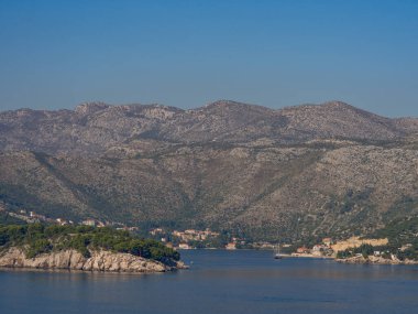 Hırvatların Dubrovnik kenti