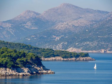 Hırvatların Dubrovnik kenti