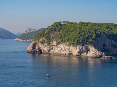 Hırvatların Dubrovnik kenti