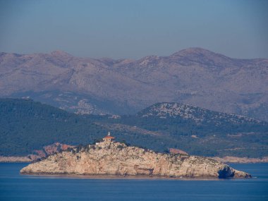 Hırvatların Dubrovnik kenti