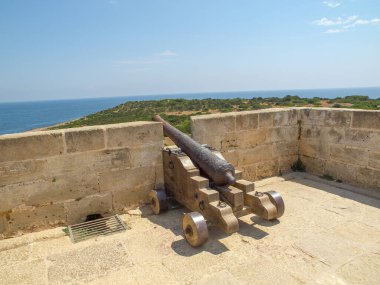 İspanya 'daki Mallorca adası