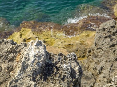 İspanya 'daki Mallorca adası