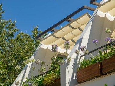 İspanya 'daki Mallorca adası