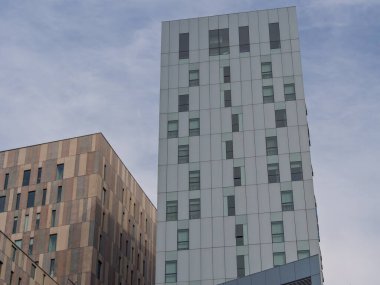 İspanya 'daki Barselona şehri.