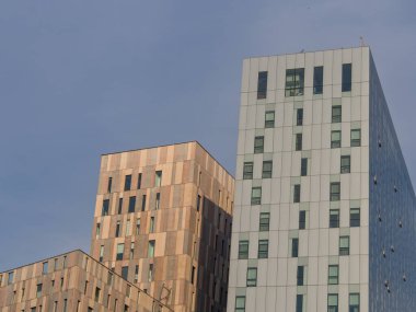 İspanya 'daki Barselona şehri.