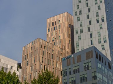 İspanya 'daki Barselona şehri.