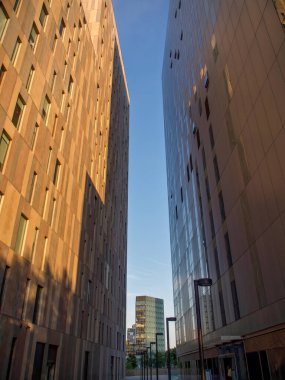 İspanya 'daki Barselona şehri.