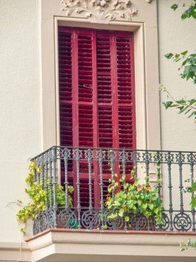 İspanya 'daki Barselona şehri.