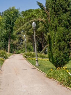 İspanya 'daki Barselona şehri.