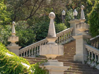 İspanya 'daki Barselona şehri.