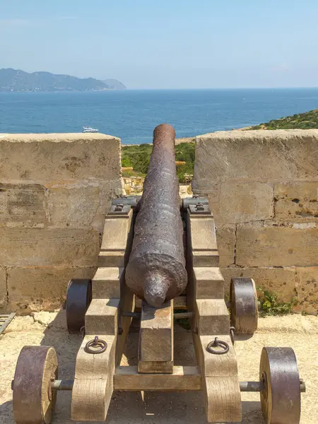 İspanya 'daki Mallorca adası