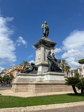 İtalya 'daki Roma şehri.