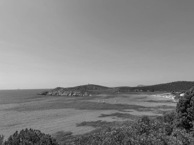 İtalya 'daki Sardunya Adası