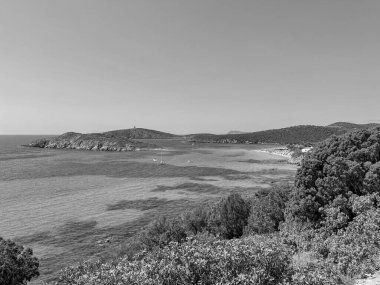 İtalya 'daki Sardunya Adası