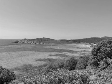 İtalya 'daki Sardunya Adası