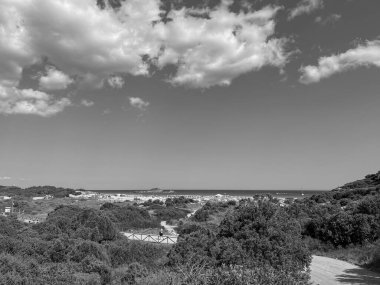 İtalya 'daki Sardunya Adası