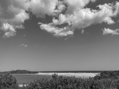İtalya 'daki Sardunya Adası