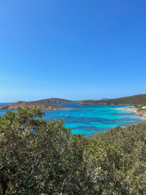 İtalya 'daki Sardunya Adası