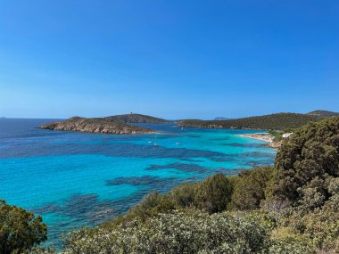 İtalya 'daki Sardunya Adası
