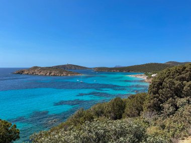 İtalya 'daki Sardunya Adası