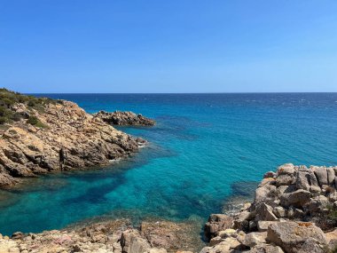 İtalya 'daki Sardunya Adası