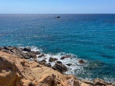 İtalya 'daki Sardunya Adası