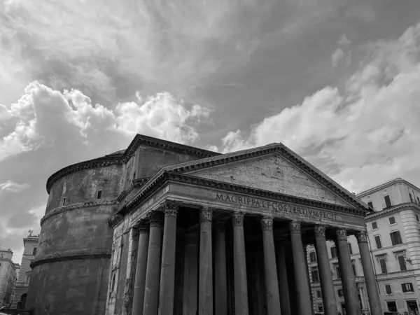 Stock image the city of Rome in italy