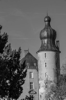 Westphalia 'daki gemen kalesi.