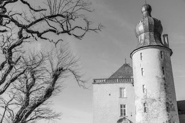 Westphalia 'daki gemen kalesi.