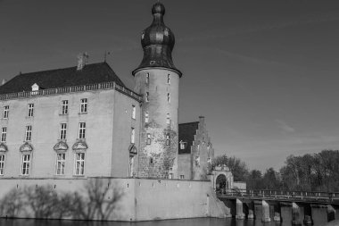 Westphalia 'daki gemen kalesi.