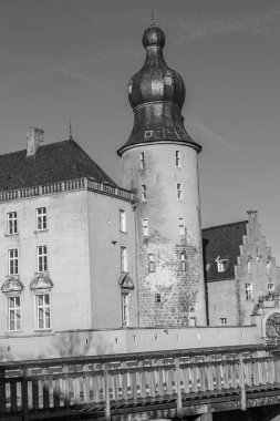 Westphalia 'daki gemen kalesi.