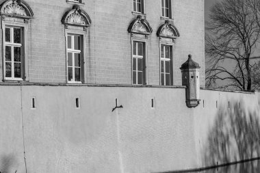 Westphalia 'daki gemen kalesi.