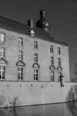 Westphalia 'daki gemen kalesi.