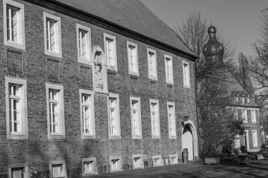 Westphalia 'daki gemen kalesi.