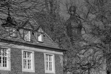 Westphalia 'daki gemen kalesi.