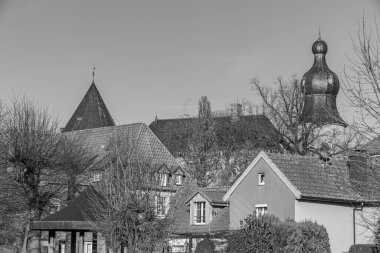 Westphalia 'daki gemen kalesi.